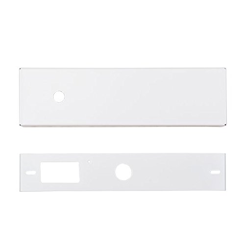 Baldachin weiß für LED Panel Flat NOBILE 1560739600 von nobilé