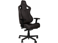 Noblechairs Noblechairs EPIC Compact TX Stuhl Graphit / Carbon Noblechairs Noblechairs EPIC Compact TX Stuhl Graphit / Carbon von noblechairs