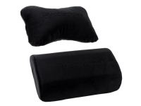 noblechairs Cushion set, Schwarz, 2 Stück(e) von noblechairs