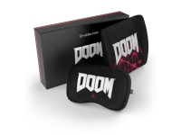 noblechairs Doom Edition Gaming-Stuhl Kissen-Set, Memory-Schaum von noblechairs