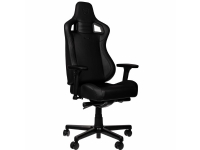 noblechairs EPIC Compact, PC-Gamingstuhl, 120 kg, Gepolsterter Sitz, Gepolsterte Rückenlehne, 125 cm, 170 cm noblechairs EPIC Compact, PC-Gamingstuhl, 120 kg, Gepolsterter Sitz, Gepolsterte Rückenlehne, 125 cm, 170 cm von noblechairs