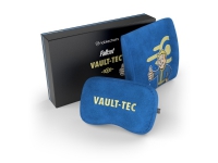 noblechairs Fallout Vault Tec Edition Gaming-Stuhlkissen-Set, Memory-Schaum noblechairs Fallout Vault Tec Edition Gaming-Stuhlkissen-Set, Memory-Schaum von noblechairs