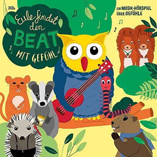 Eule Findet Den Beat-mit Gefühl (Musik-Hörspiel) von UNIVERSAL MUSIC GROUP