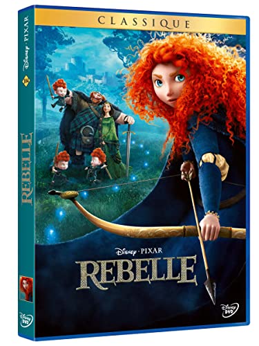 Rebelle [FR Import] von Disney