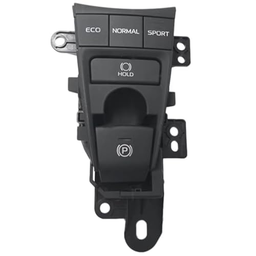 Handbremse Steuertaste Kompatibel Mit Toyota Für Camry 2018 2019 Xv70 V70 P-Schalter Handbremse Knopf Bremsschalter ECO Knopf Autozubehör von nongyo