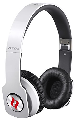 Noontec MF3120(W) Zoro HD On-Ear-Kopfhörer weiß von noontec