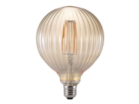 Avra Dekoration LED 2W 65 lumen E27 brun, filament von nordlux