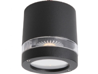 Focus Loftlampe Sort Gu10 - 874223 von nordlux