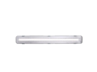 Nordlux 27386101, 1 Glühbirne(n), LED, G13, 4000 K, 800 lm, IP65 von nordlux