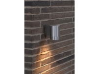 Nordlux Tin Single, Wandbeleuchtung für den Außenbereich, Aluminium, Aluminium, IP54, Fassade, Oberfläche Nordlux Tin Single, Wandbeleuchtung für den Außenbereich, Aluminium, Aluminium, IP54, Fassade, Oberfläche von nordlux