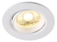 roar kip led ip23 dim weiß - roar kip led ip23 dim weiß - von nordlux