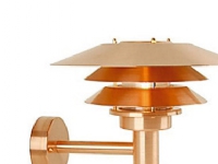 venø wandleuchte kupfer 60w e27 - 10600625 venø wandleuchte kupfer 60w e27 - 10600625 von nordlux