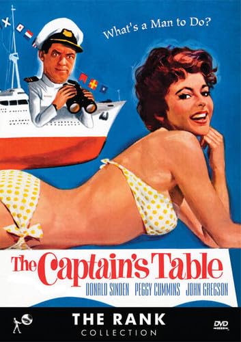 Captain's Table [DVD] [Region 1] [NTSC] [US Import] von not rated