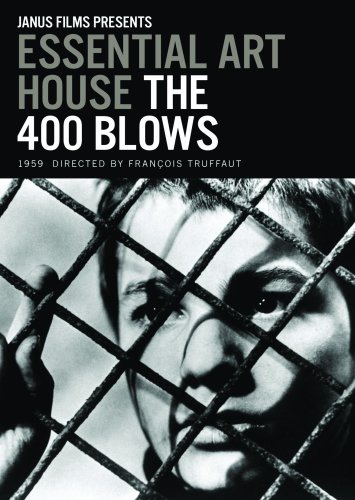 Essential Art House: 400 Blows / (B&W) [DVD] [Region 1] [NTSC] [US Import] von not rated