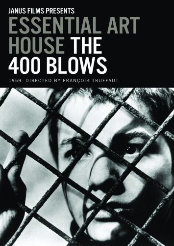 Essential Art House: 400 Blows / (B&W) [DVD] [Region 1] [NTSC] [US Import] von The Criterion Collection