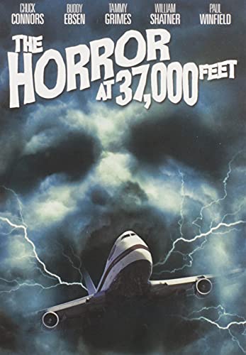 Horror At 37,000 Feet / (Full Sen) [DVD] [Region 1] [NTSC] [US Import] von not rated