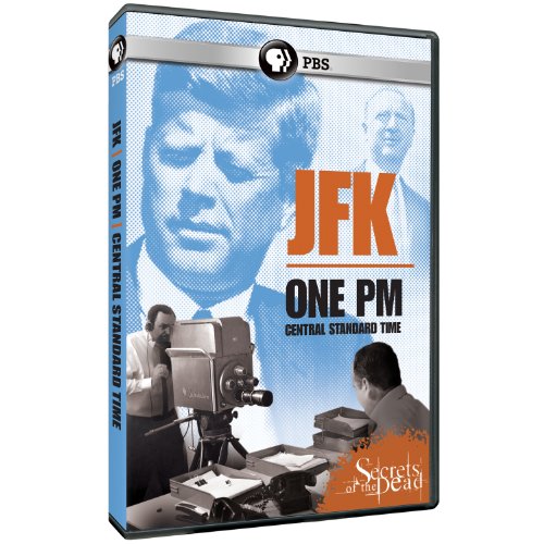 Secrets Of The Dead: Jfk: One Pm Central Standard [DVD] [Region 1] [NTSC] [US Import] von not rated