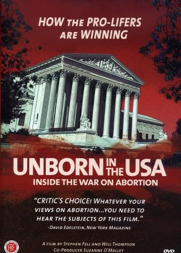 Unborn In The Usa [DVD] [Region 1] [NTSC] [US Import] von Not Rated