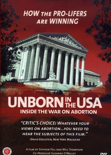 Unborn In The Usa [DVD] [Region 1] [NTSC] [US Import] von not rated