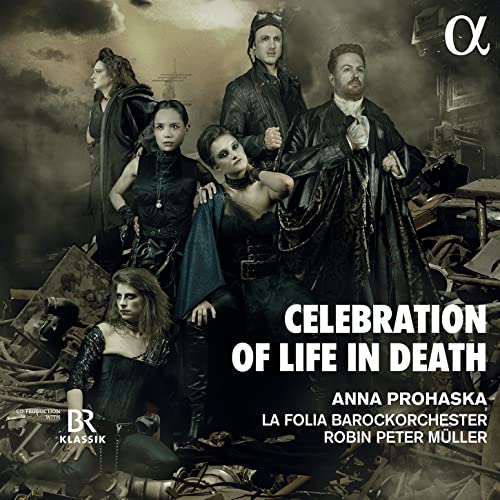 Celebration of Life in Death von note 1 music gmbh / Alpha