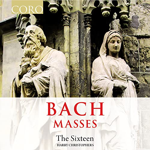 Johann Sebastian Bach: Die Messen BWV 233-236 von note 1 music gmbh / Coro