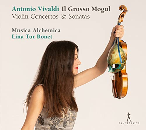 Antonio Vivaldi - Il Grosso Mogul von note 1 music gmbh / Heidelberg