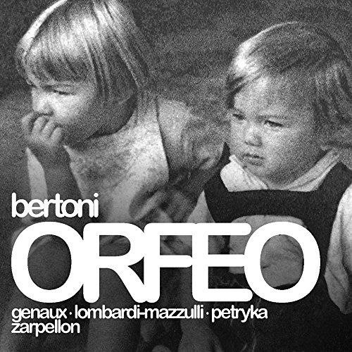 Bertoni: Orfeo ed Euridice (Oper in 3 Akten) von note 1 music gmbh / Heidelberg