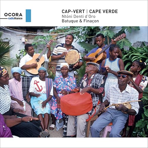 Cape Verde - Batuque & Finacon der Kapverden von note 1 music gmbh / Heidelberg