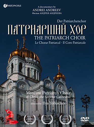 Der Moskauer Patriarchenchor - Ein Portrait von note 1 music gmbh / Heidelberg