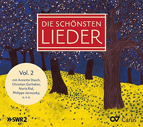 Die Schönsten Lieder Vol.2 von note 1 music gmbh / Heidelberg