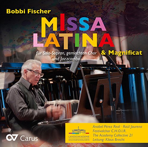 Fischer: Missa Latina, Magnificat von note 1 music gmbh / Heidelberg