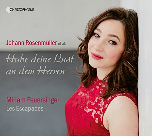 Habe deine Lust an dem Herren - Geistliche Konzerte von note 1 music gmbh / Heidelberg