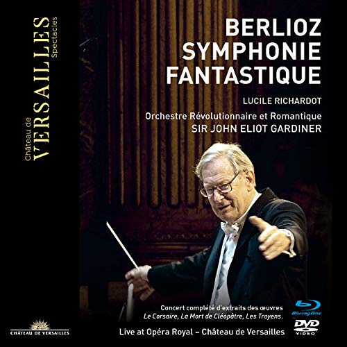 Hector Berlioz: La Symphonie Fantastique (DVD NTSC + Blu-Ray) von note 1 music gmbh / Heidelberg
