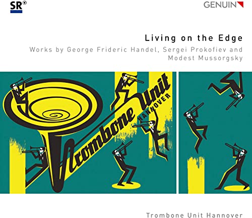 Living on the Edge von note 1 music gmbh / Heidelberg