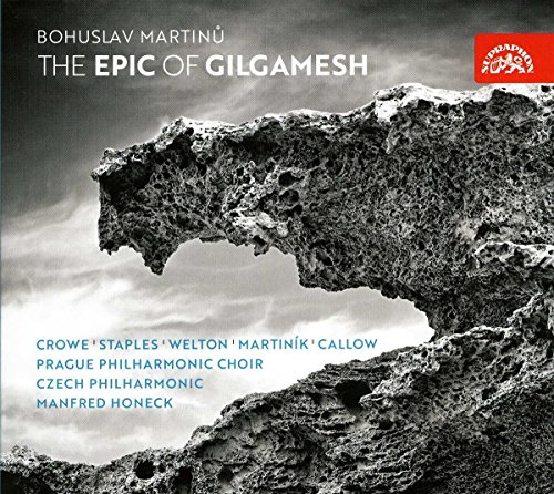 Martinu: Gilgamesch Epos (Engl. Originalfassung) von note 1 music gmbh / Heidelberg