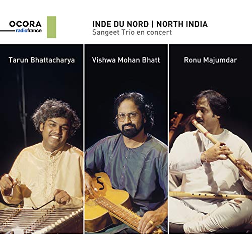 Nordindien-North India: Sangeet Trio in Concert von note 1 music gmbh / Heidelberg
