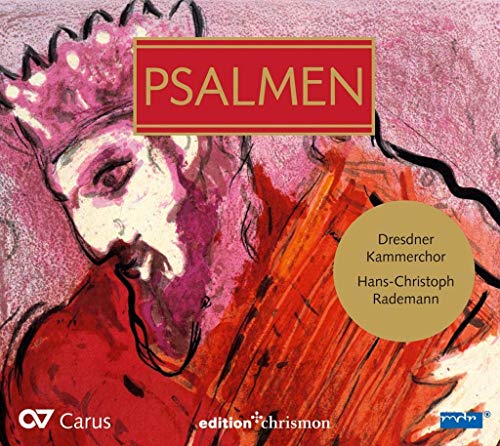 Schütz: Psalmen (Carus Lieder-Projekt) von note 1 music gmbh / Heidelberg