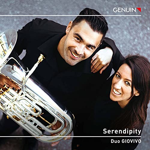 Serendipity - This is GIOVIVO von note 1 music gmbh / Heidelberg