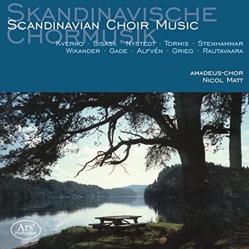 Skandinavische Chormusik von note 1 music gmbh / Heidelberg