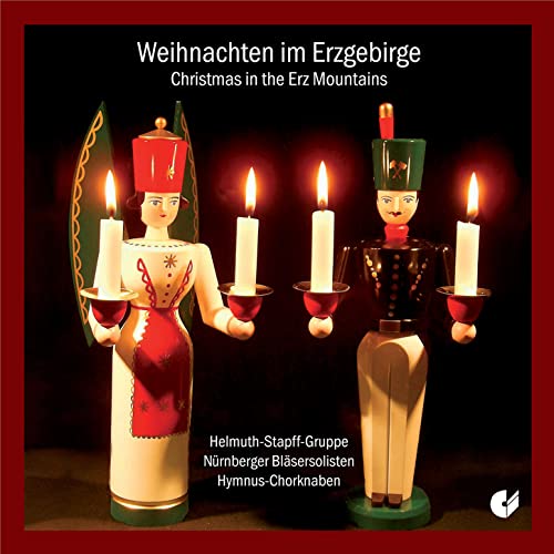 Weihnachten im Erzgebirge von note 1 music gmbh / Heidelberg