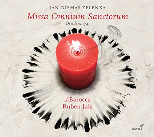 Zelenka: Missa Omnium Sanctorum Dresden 1741 ZWV 21 von note 1 music gmbh / Heidelberg