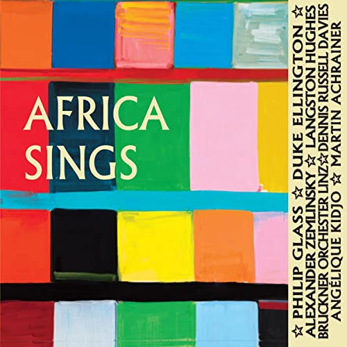 Africa Sings von note 1 music gmbh / Orange Mou