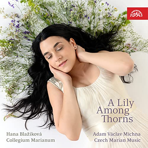 A Lily Among Thorns - Werke für Sopran von note 1 music gmbh