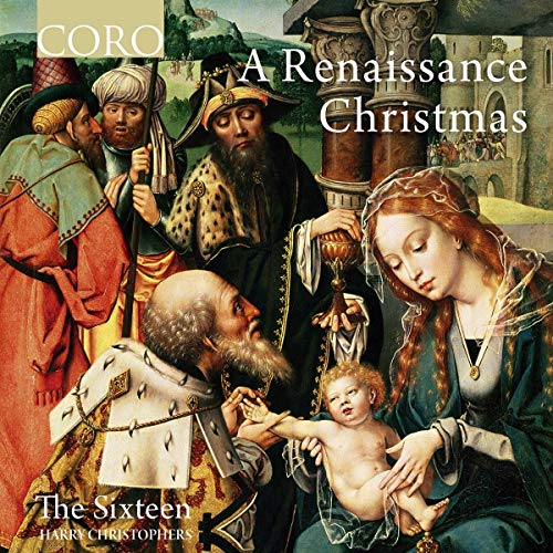 A Renaissance Christmas - Werke von Lassus, Tallis, Byrd, Philips u.a. von note 1 music gmbh