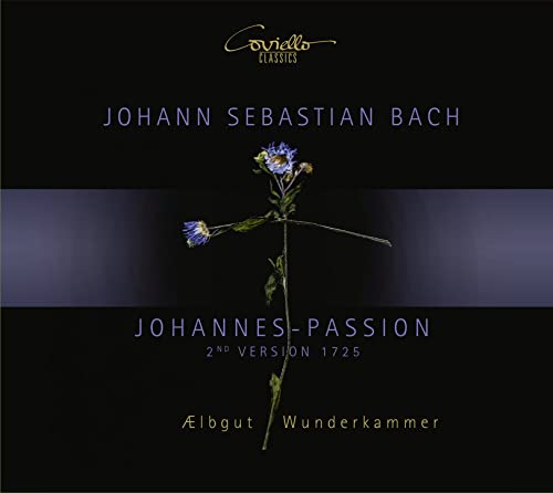 Bach: Johannes-Passion (2. Version von 1725) von note 1 music gmbh