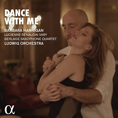 Barbara Hannigan: Dance with me von note 1 music gmbh