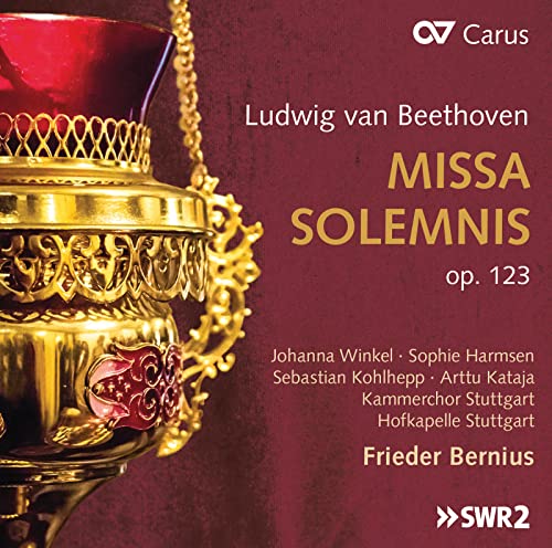 Beethoven: Missa Solemnis Op.123 von note 1 music gmbh