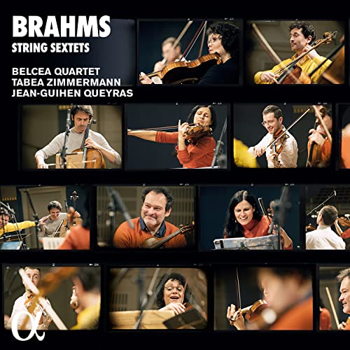 Brahms: Streichsextette von note 1 music gmbh