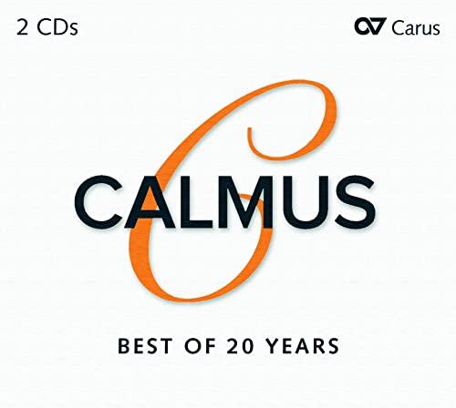 Calmus - Best of 20 Years von note 1 music gmbh