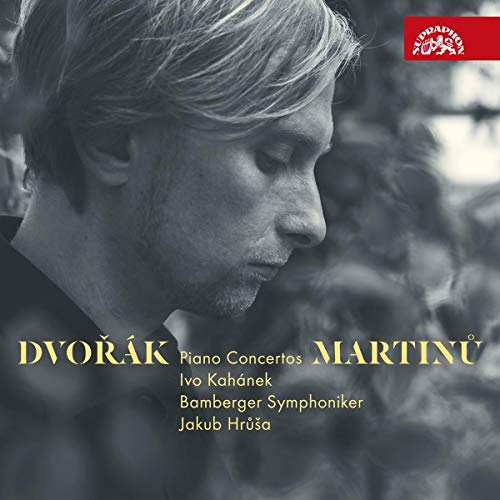 Dvorák/Martinu: Klavierkonzerte von note 1 music gmbh